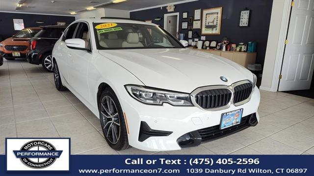 2021 BMW 330