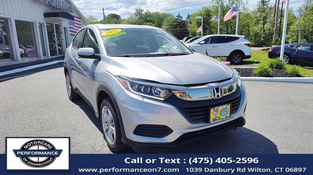 2021 Honda HR-V