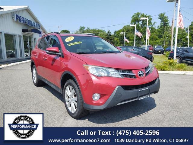 2015 Toyota RAV4