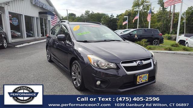 2013 Subaru Impreza