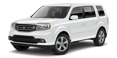 2015 Honda Pilot