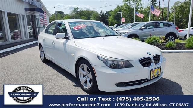 2008 BMW 528