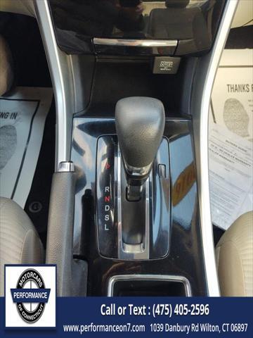 Photo of 2016 Champagne Frost Pearl Honda Accord