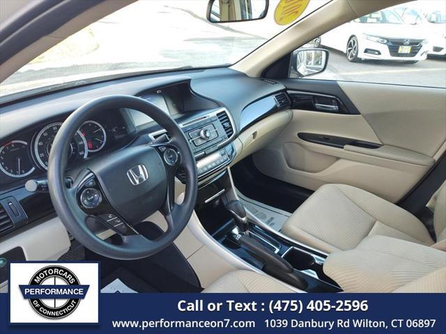Photo of 2016 Champagne Frost Pearl Honda Accord