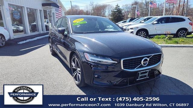 2019 Volvo S60