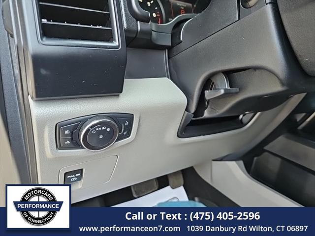 Photo of 2018 Magnetic Metallic Ford F-150