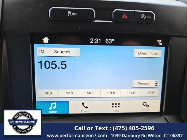 Photo of 2018 Magnetic Metallic Ford F-150