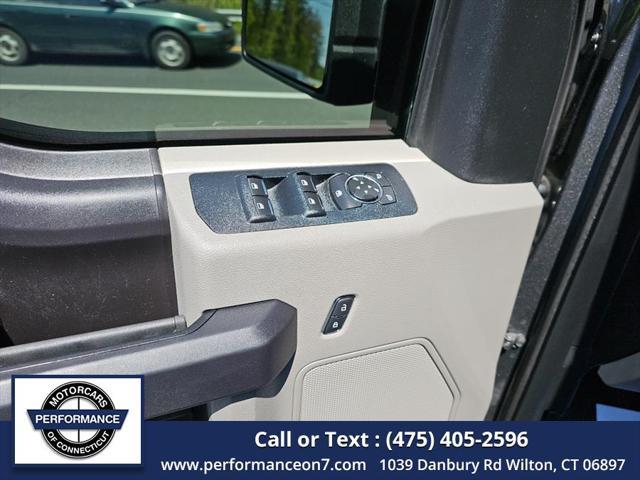Photo of 2018 Magnetic Metallic Ford F-150