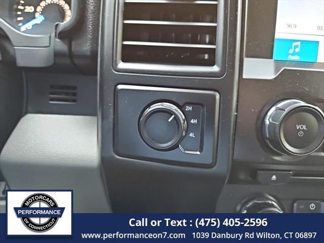 Photo of 2018 Magnetic Metallic Ford F-150