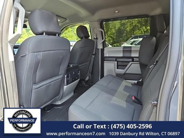Photo of 2018 Magnetic Metallic Ford F-150
