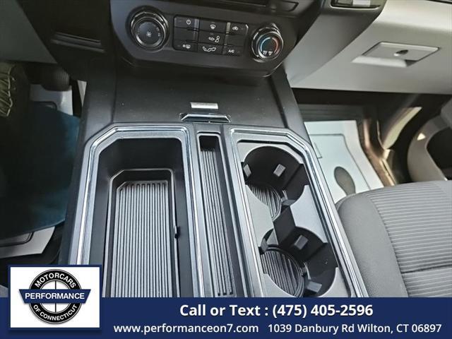 Photo of 2018 Magnetic Metallic Ford F-150