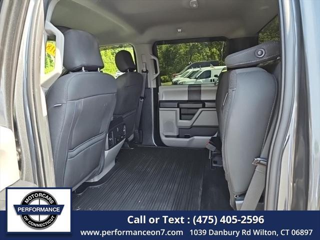 Photo of 2018 Magnetic Metallic Ford F-150
