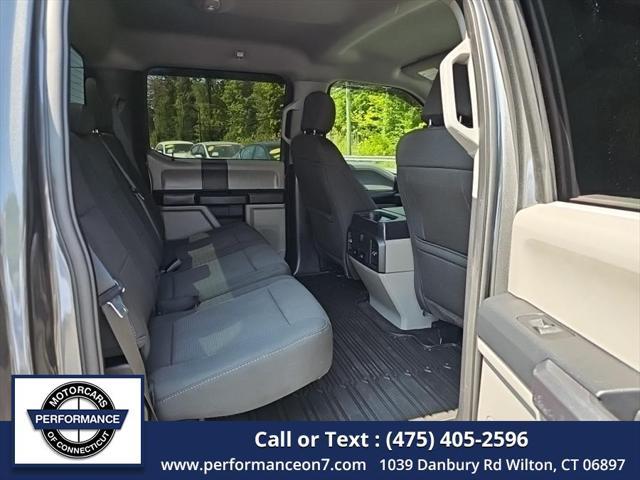 Photo of 2018 Magnetic Metallic Ford F-150