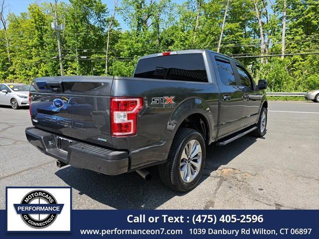 Photo of 2018 Magnetic Metallic Ford F-150
