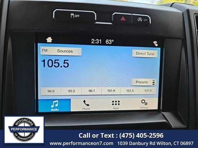 Photo of 2018 Magnetic Metallic Ford F-150