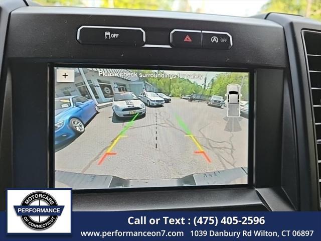 Photo of 2018 Magnetic Metallic Ford F-150