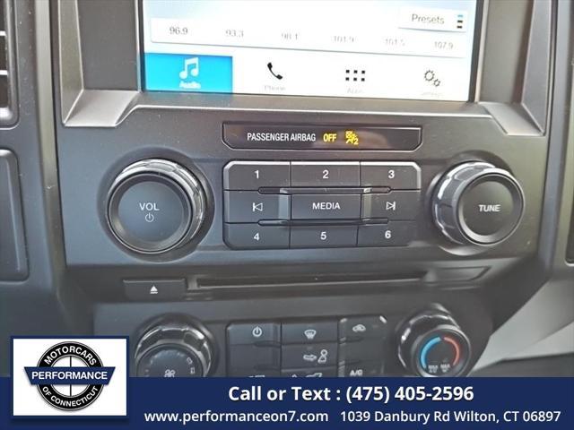 Photo of 2018 Magnetic Metallic Ford F-150