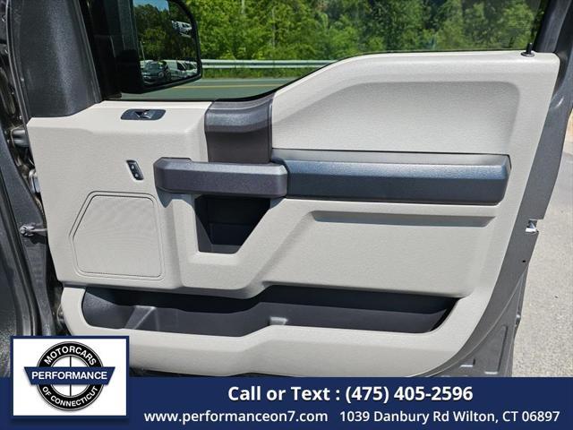 Photo of 2018 Magnetic Metallic Ford F-150