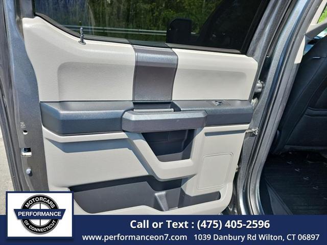 Photo of 2018 Magnetic Metallic Ford F-150