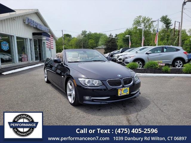 2011 BMW 335