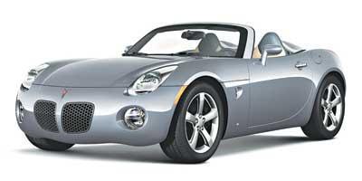 2008 Pontiac Solstice