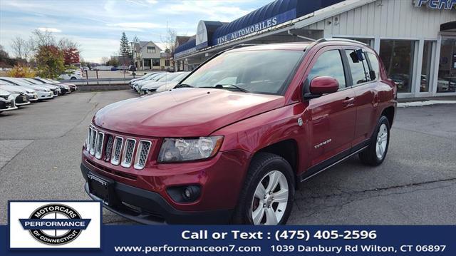 2014 Jeep Compass