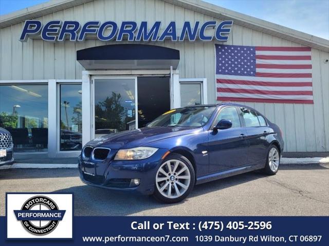 2011 BMW 328