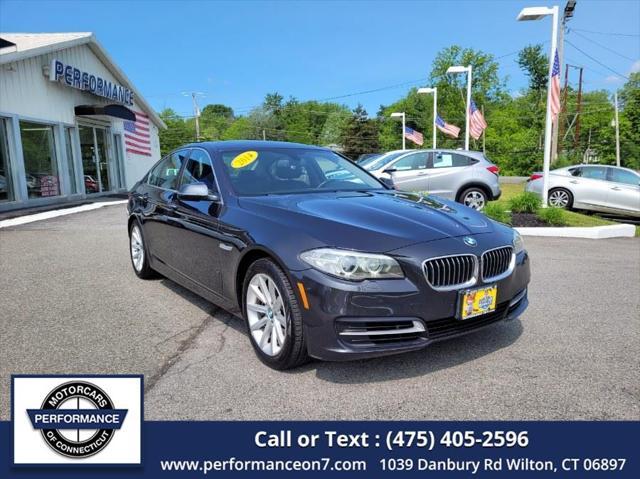 2014 BMW 535D