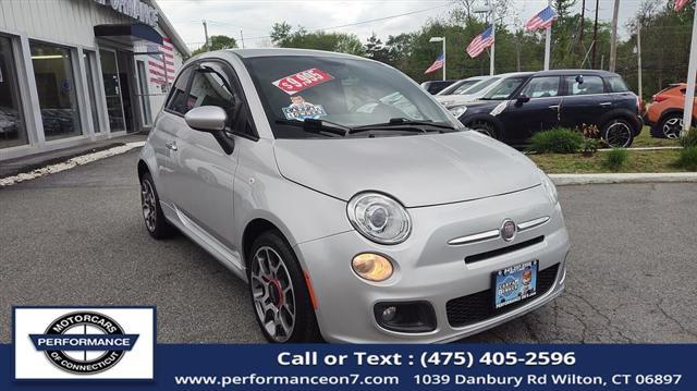2012 Fiat 500