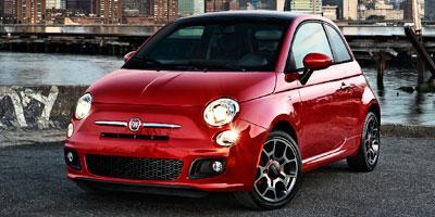 2012 Fiat 500