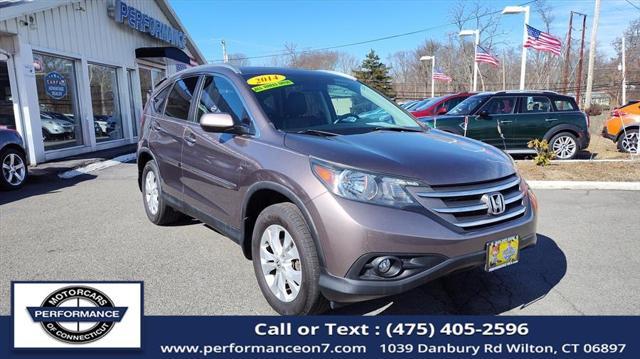 2014 Honda CR-V