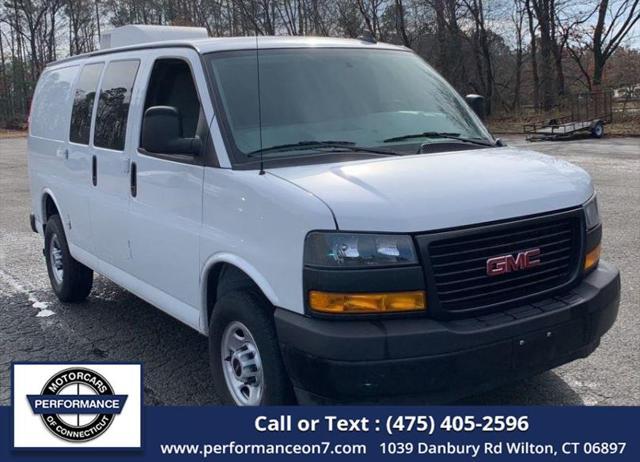 2019 GMC Savana 2500