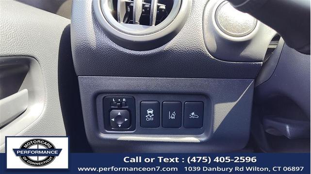 Photo of 2024 Infrared Metallic w/Black Roof Mitsubishi Mirage G4