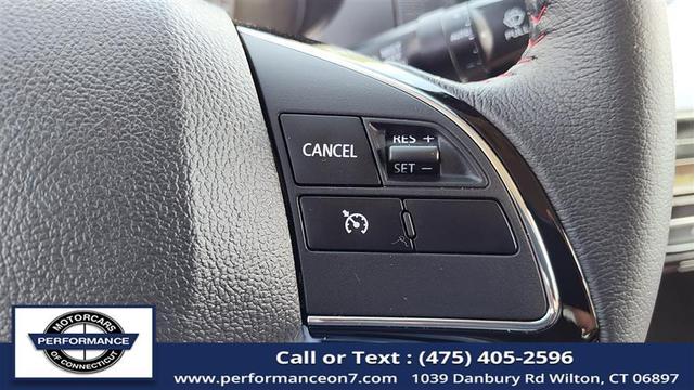 Photo of 2024 Infrared Metallic w/Black Roof Mitsubishi Mirage G4