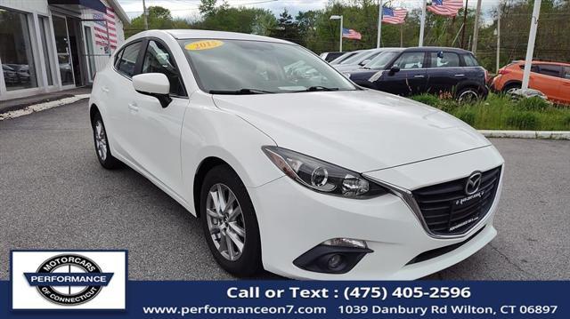 2015 Mazda Mazda3