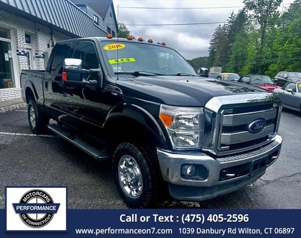 2016 Ford F-250