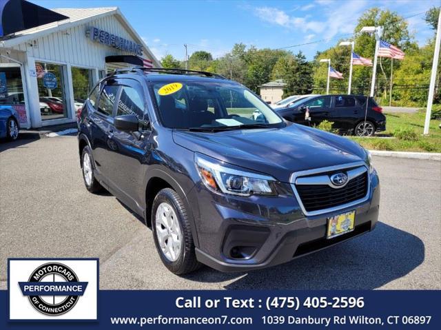 2019 Subaru Forester