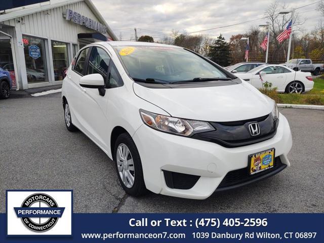 2016 Honda FIT