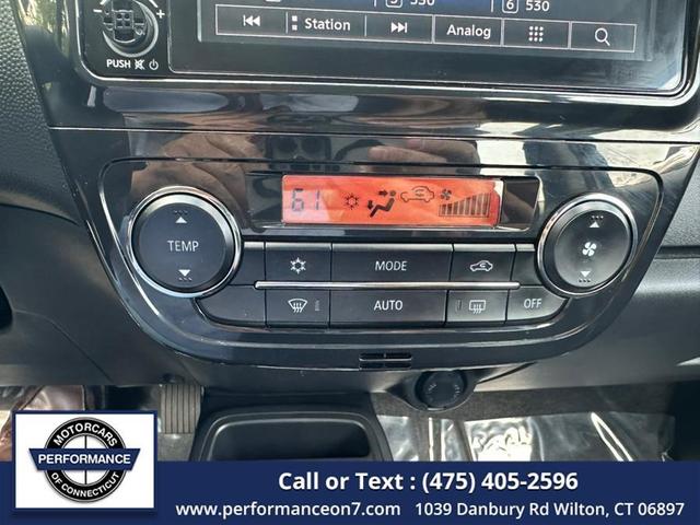 Photo of 2024 Starlight Silver Metallic Mitsubishi Mirage