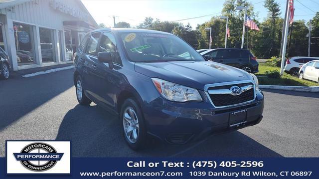 2014 Subaru Forester