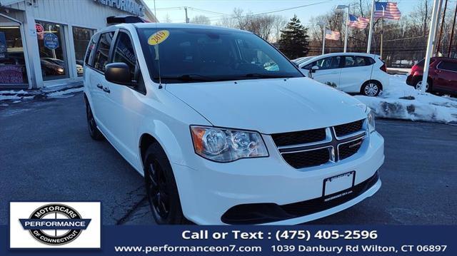 2019 Dodge Grand Caravan