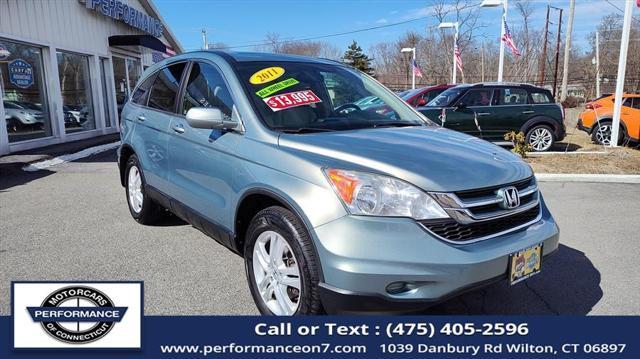 2011 Honda CR-V
