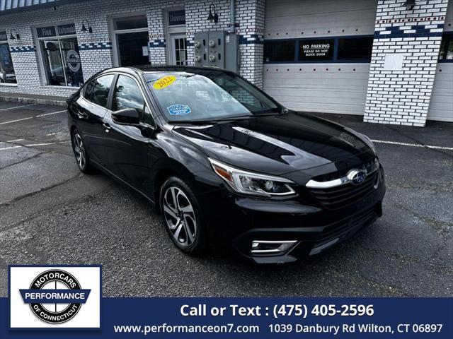 2022 Subaru Legacy