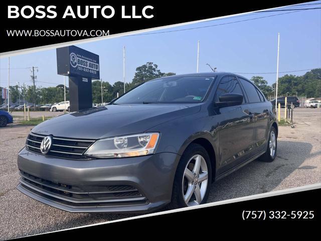2016 Volkswagen Jetta