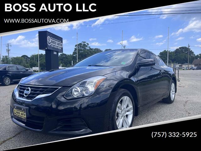 2010 Nissan Altima