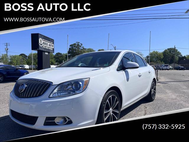 2017 Buick Verano