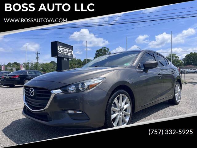 2017 Mazda Mazda3