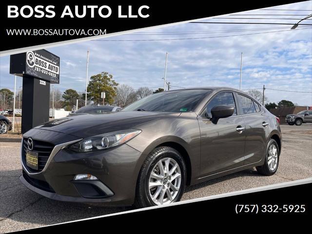 2016 Mazda Mazda3