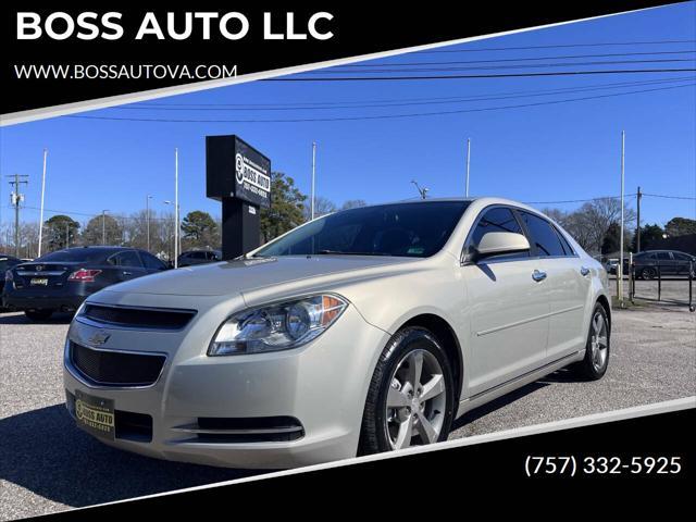 2012 Chevrolet Malibu