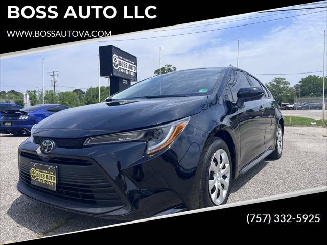 2024 Toyota Corolla